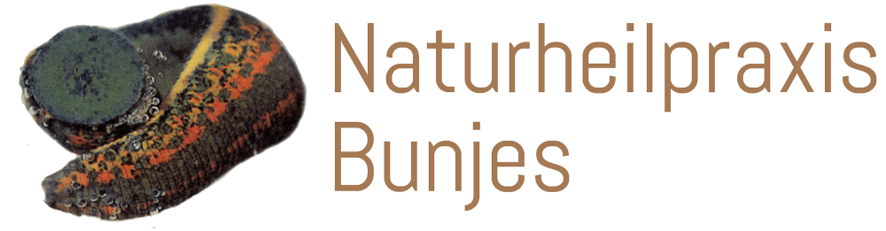 Logo Naturheilpraxis Bunjes